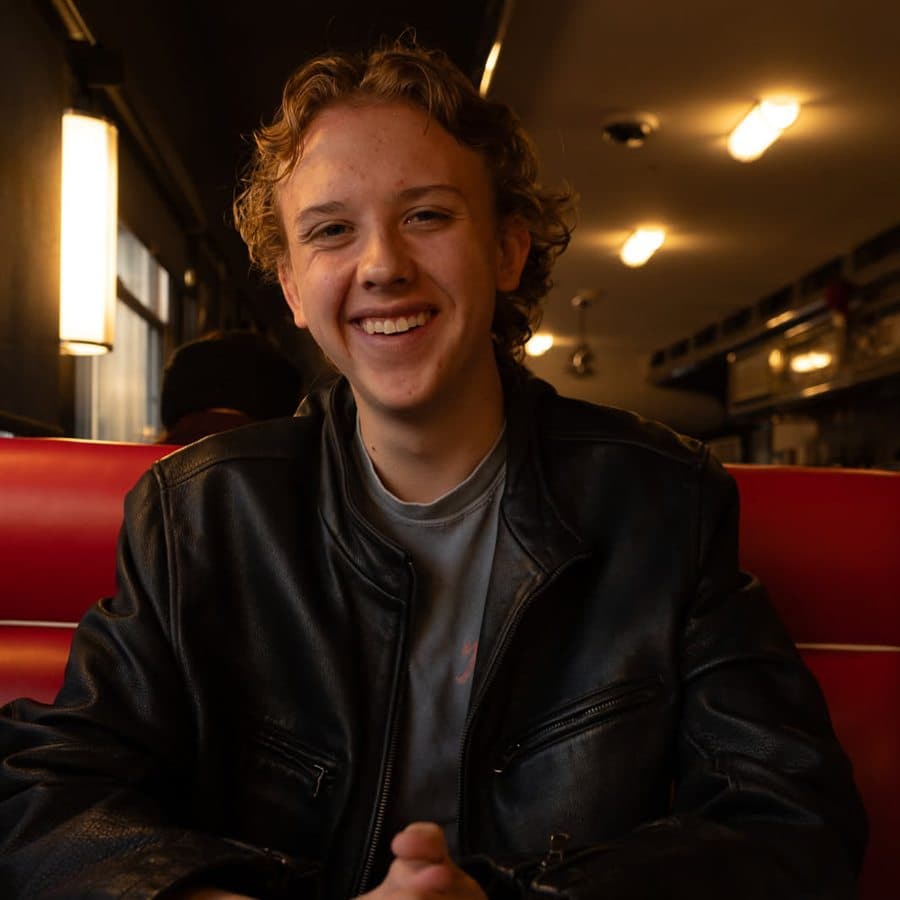 Headshot of Brackstyn Whitlock